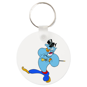 Sleutelhanger - Aladdin - Geest 1