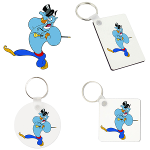 Sleutelhanger - Aladdin - Geest 1