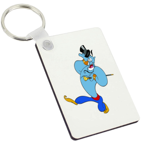 Sleutelhanger - Aladdin - Geest 1