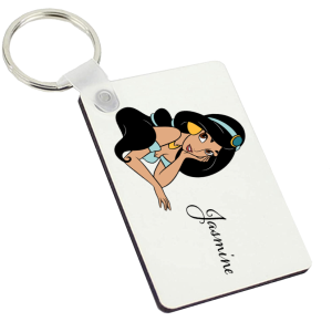Sleutelhanger - Aladdin - Jasmine 1