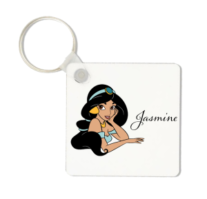 Sleutelhanger - Aladdin - Jasmine 1
