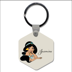 Sleutelhanger - Aladdin - Jasmine 1