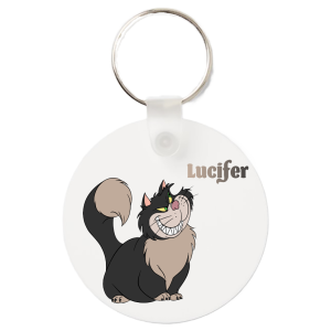 Sleutelhanger - Assepoester - Lucifer 1
