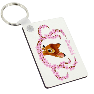 Sleutelhanger - Bambi - Bambi 1