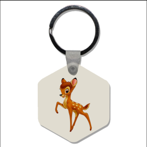 Sleutelhanger - Bambi - Bambi 2
