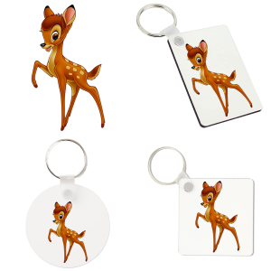Sleutelhanger - Bambi - Bambi 2