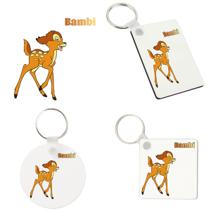Sleutelhanger - Bambi - Bambi 3