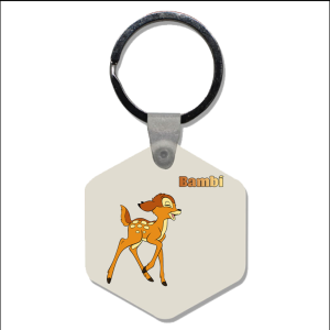 Sleutelhanger - Bambi - Bambi 3