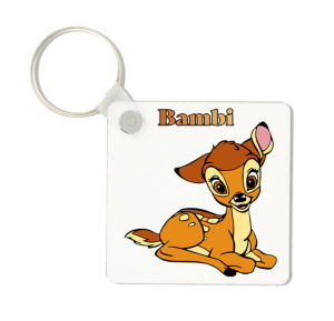 Sleutelhanger - Bambi - Bambi 4