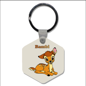 Sleutelhanger - Bambi - Bambi 4