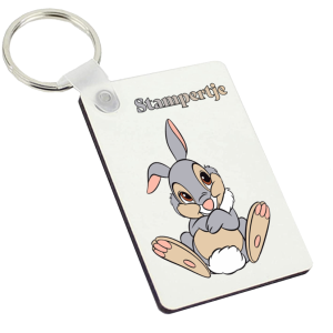 Sleutelhanger - Bambi - Stampertje 1