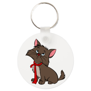 Sleutelhanger - De Aristokatten - Berlioz 2