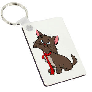 Sleutelhanger - De Aristokatten - Berlioz 2