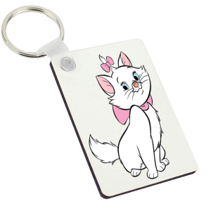 Sleutelhanger - De Aristokatten - Marie 1
