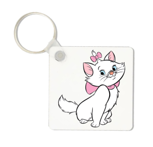 Sleutelhanger - De Aristokatten - Marie 1