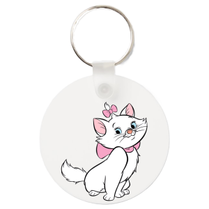 Sleutelhanger - De Aristokatten - Marie 1