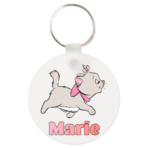 Sleutelhanger - De Aristokatten - Marie 2