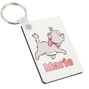Sleutelhanger - De Aristokatten - Marie 2