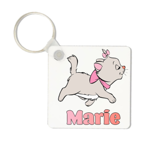 Sleutelhanger - De Aristokatten - Marie 2