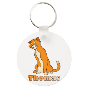 Sleutelhanger - De Aristokatten - Thomas 1