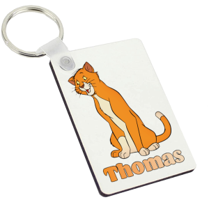 Sleutelhanger - De Aristokatten - Thomas 1