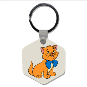 Sleutelhanger - De Aristokatten - Toulouse 1