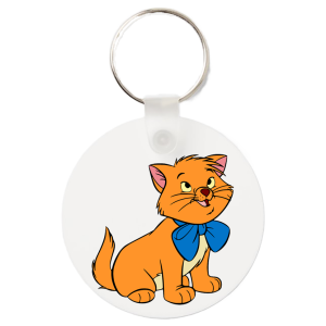 Sleutelhanger - De Aristokatten - Toulouse 1