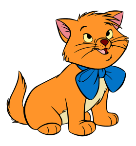 Sleutelhanger - De Aristokatten - Toulouse 1