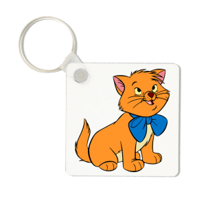 Sleutelhanger - De Aristokatten - Toulouse 1