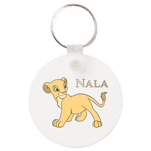 Sleutelhanger - De Leeuwenkoning - Nala 1