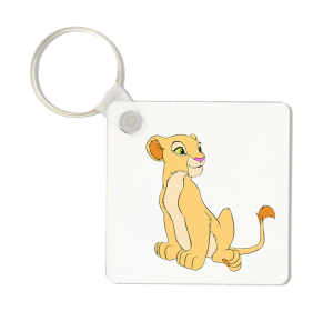 Sleutelhanger - De Leeuwenkoning - Nala 2