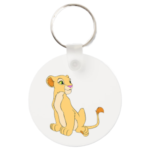 Sleutelhanger - De Leeuwenkoning - Nala 2
