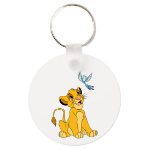 Sleutelhanger - De Leeuwenkoning - Simba 1