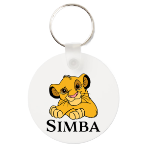 Sleutelhanger - De Leeuwenkoning - Simba 2