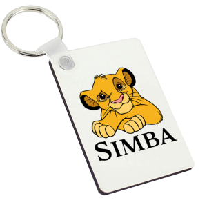 Sleutelhanger - De Leeuwenkoning - Simba 2