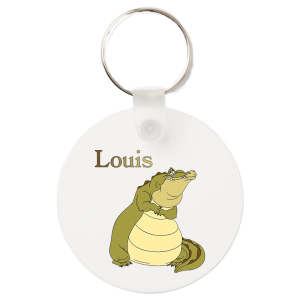 Sleutelhanger - De Prinses en de Kikker - Louis 1