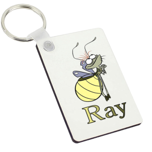 Sleutelhanger - De Prinses en de Kikker - Ray 1