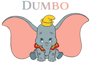 Sleutelhanger - Dombo - Dombo 1