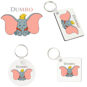 Sleutelhanger - Dombo - Dombo 1