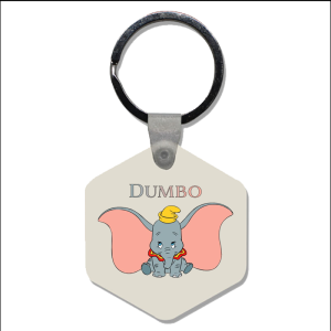 Sleutelhanger - Dombo - Dombo 1