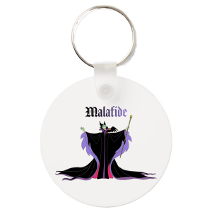 Sleutelhanger - Doornroosje - Malafide 1