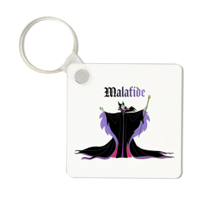 Sleutelhanger - Doornroosje - Malafide 1