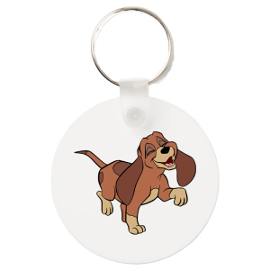 Sleutelhanger - Frank en Vrey - Frank 1