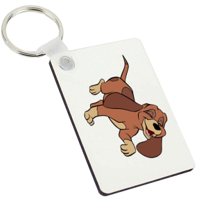 Sleutelhanger - Frank en Vrey - Frank 1