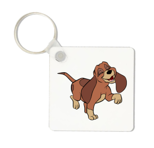 Sleutelhanger - Frank en Vrey - Frank 1