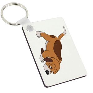 Sleutelhanger - Frank en Vrey - Frank 2