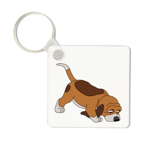 Sleutelhanger - Frank en Vrey - Frank 2