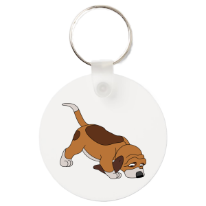Sleutelhanger - Frank en Vrey - Frank 2