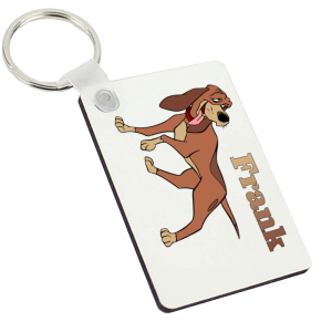 Sleutelhanger - Frank en Vrey - Frank 3