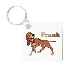 Sleutelhanger - Frank en Vrey - Frank 3